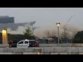 Kyle Field Implosion