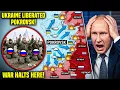 FINALLY: Russian General Withdraws His Forces from Pokrovsk! Ukraine Liberated 3 Regions in 24 Hours