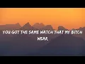French Montana & Max B – Smoking Pt. 2 (feat. Rick Ross) (Lyrics)