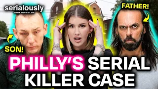 UNHINGED! Philly House Of Horrors: Largest Serial Killer in 50 Years? | Eugene Horsch 