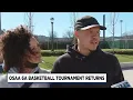 OSAA high school basketball is back after a two-year hiatus