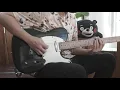 The Sundown - uWu (guitar and bass cover)