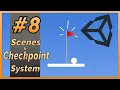 Unity for BEGINNERS - Checkpoints Scene Management