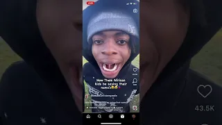 How Africans Say Their Names Africa Name Funny Comedy Michealblackson 