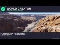 World Creator 2 2 for Unity - Tutorial 07 Texturing