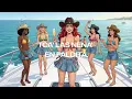 De La Rose - Carolina (Lyric Video) | CantoYo