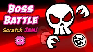 "Boss Battle" Mega Scratch Game Jam!
