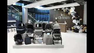 Step Inside the CB Baby Showroom