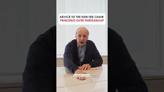 Ray Dalio's Advice To The New Fed Chair