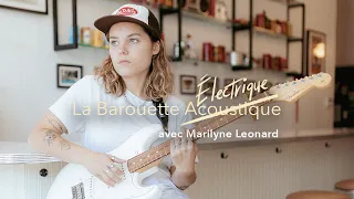 marilyne l onard honey la barouette lectrique