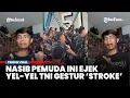 Download Lagu Dianggap Ejek Yel-Yel TNI, Pria asal Bandung ini Langsung Minta Maaf
