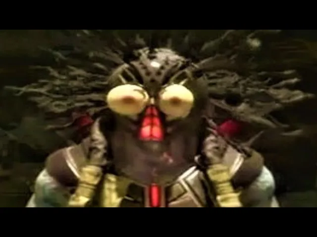 Mk 11 -  New Kabal Screamer brutality Uncensored