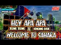 DJ HEY APA APA X WELCOME TO SAHARA JEDAG JEDUG X DOR BY MINOR REVOLUTION