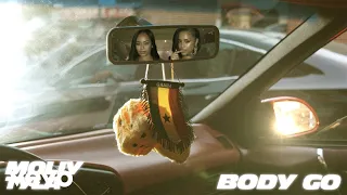MOLIY, Tyla - Body Go (Visualizer)