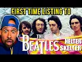 Download Lagu Rapper FIRST time REACTION to The Beatles - Helter Skelter! No way....