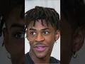Ja Morant - Evolution locks en photos