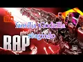 Lagu família Godzilla reagindo o rap do mechagodizilla  a resposta da humanidade