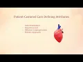 Alesha Wartick - Patient Centered Care