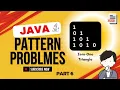 How to Make Zero One Triangle Pattern In Java For Beginner