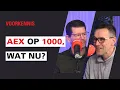 Lagu AEX bereikt 1000 punten: de vooruitzichten van de techaandelen \u0026 de achterblijvers | Voorkennis#302