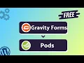 Integrating Gravity Forms with PODS Step-by-Step Tutorial Bit Integrations