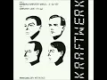 Kraftwerk - Numbers (12-Inch Promo) [1981]