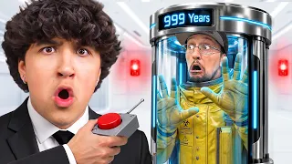 FGTeeV Goes Back In Time!