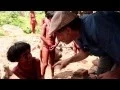 THE GREEN INFERNO - Behind the Scenes Meet the Villagers