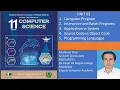 Program Interactive vs Batch System vs App Software Source vs Object Code Language Translators