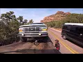 My Duramax Roll Back Broke down on a steep Mountain Road