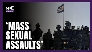 کارشناسان حقوقی می گویند اسرائیل در تجاوز جنسی گسترده به زنان فلسطینی مقصر است 