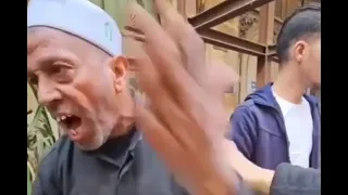 عم ابراهيم يا ولي النعم  دندنها