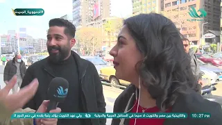 هي مصرية ولا سعودية شوف واحكم بنفسك 