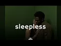 Download Lagu Afrobeat Type beat 2025 'SLEEPLESS'