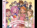 Download Lagu Digimon Adventure 02 Ending 1   Ashita wa Atashi no Kaze ga Fuku