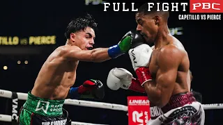 pbc full fights capetillo vs pierce may 2 2026