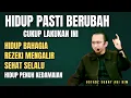 Download Lagu MAU HIDUP JADI LEBIH BAIK? lakukan ini saja, hidup berubah drastis -ustadz Sonny Abi Kim