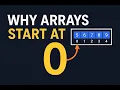 Arrays Pointers The Real Reason We Start Counting from Zero