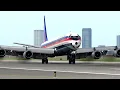 Lagu DC-8 Jetliner Crashes on Takeoff at Tokyo-Haneda Airport - Flight 421