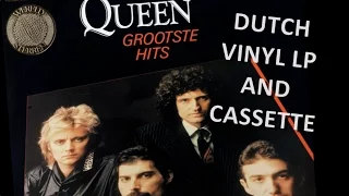 192 Grootste Hits - Dutch Vinyl LP and Cassette 1981