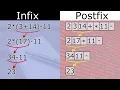 Postfixing Math Expressions - Shunting Yard Algorithm in JavaScript