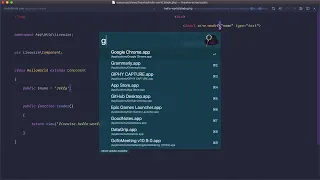 Getting Started Data Binding