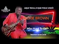 Lagu JACKIE BROWN - MISS HARD TO GET