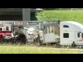 I-35 in Waco shut down by deadly crash