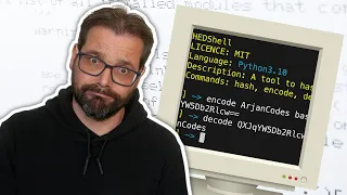 Refactoring a Command Line Shell Code Roast Part 2