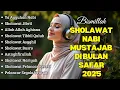 Download Lagu SHOLAWAT TERBARU 2025 | SOLAWAT NABI PENARIK REJEKI | Sholawat Jibril, Sholawat Burdah, Nariyah