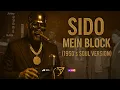 SIDO ✖️ Mein Block (🎙️1950's Soul Version)