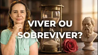 VIDA E MORTE, sob o olhar da filosofia (2010,  remaster 2022) Lúcia Helena Galvão  da Nova Acrópole
