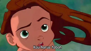 zainal abidin kau dihatiku with lirik 