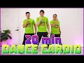 Lagu 20 MIN DANCE AERO WORKOUT - Move To The Beat (All Standing, Low Impact) | FH#161